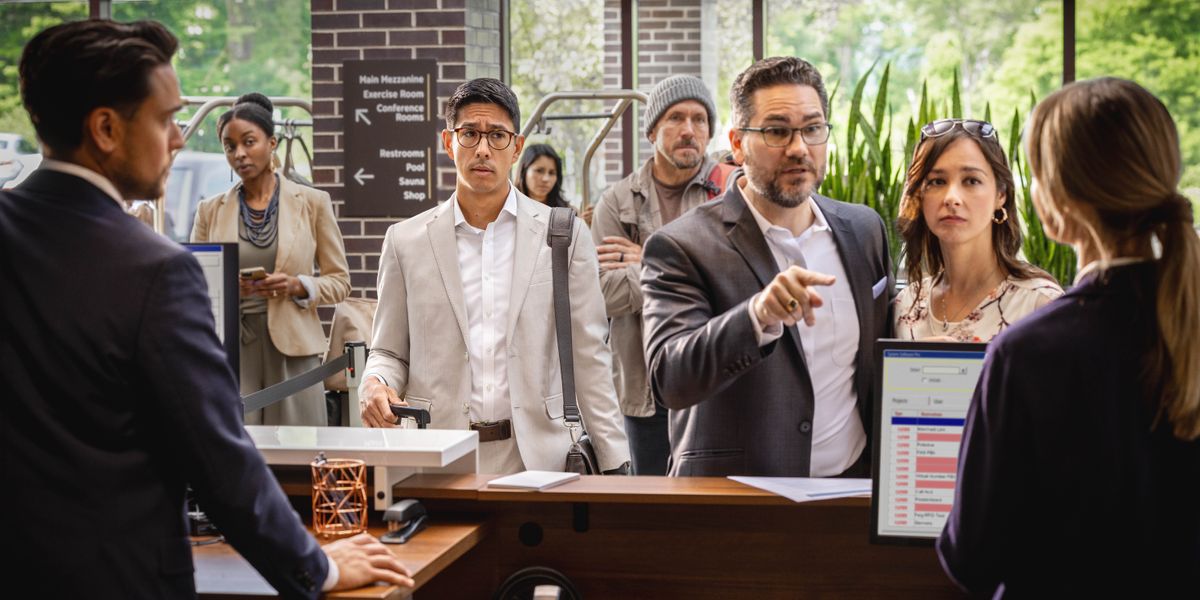 Mulombwana unaanyanyuwa vahotelo, unaonga mokaana ulemu wa muzimai unoyo unaachela alendo vahoteloyo. Chifukwa ya vyevi zele wa masikitomala unana injiva unduli wae.