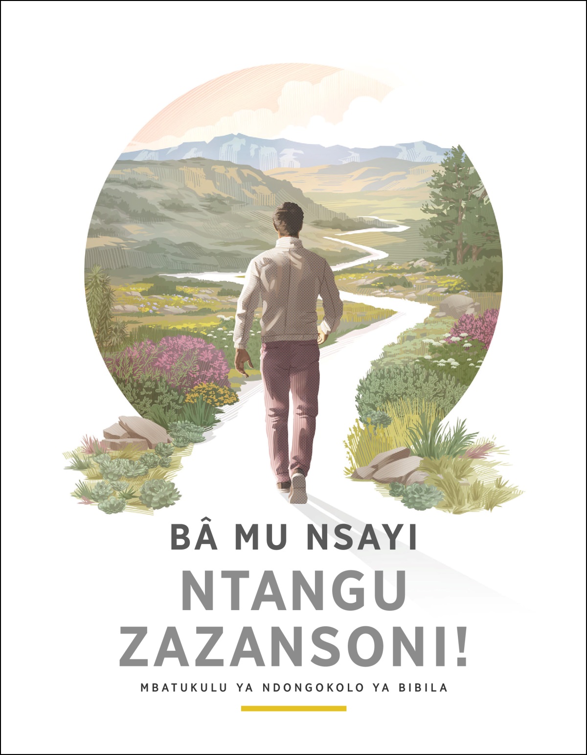 Mukanda wa “Bâ mu nsayi ntangu zazansoni!”