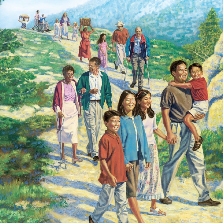 Njonjo kʉ ná rangi na kʉ ná nrŭ ma, njonjo dhó cho kʉ ná nrŭ ma, ndirigoti kpa di ngbadi na lo kana ma ró, kpa adi madha ngʉ bbʉbbʉ kʉ ná chulú