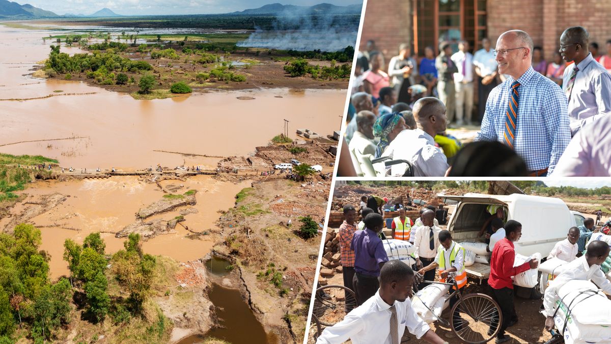 Collage: Malawi nǎ le-djoi kimwili nǎ ndirigoti kiroho nǎ le tsotsokodha ba, chʉ adi ngaba ná lo banga nari goti. 1. Bbo chù ná dda lønga bbo nari. 2. Le-djo Gage Fleegle loti le-djoi ma, le-vei ma na. 3. Le-djoi nyo dhi saki kpari thʉ motokari nǎ ro.