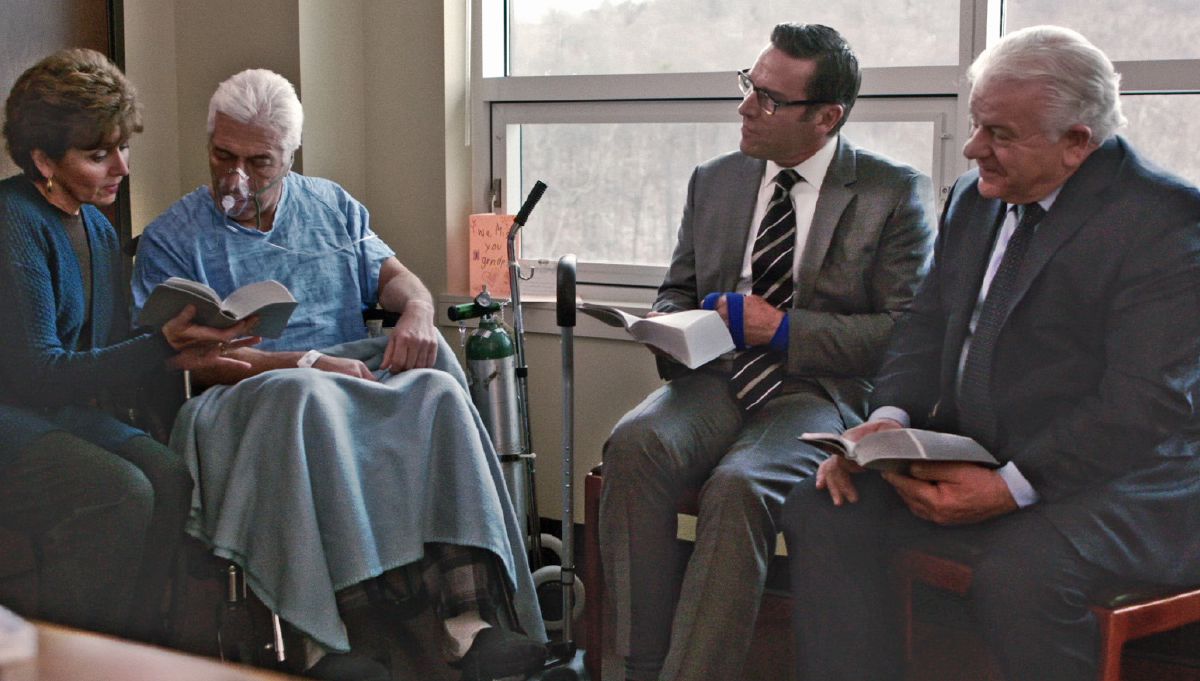 Jamie ne Carl bakyalidde abafumbo okubazzaamu amaanyi