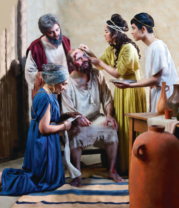 [Ekifaananyi ekiri ku lupapula 28]