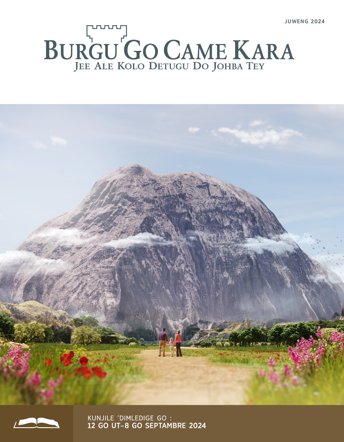 Karma kardige na terendige je ’dongnyige arma go hine go da timedige ni.