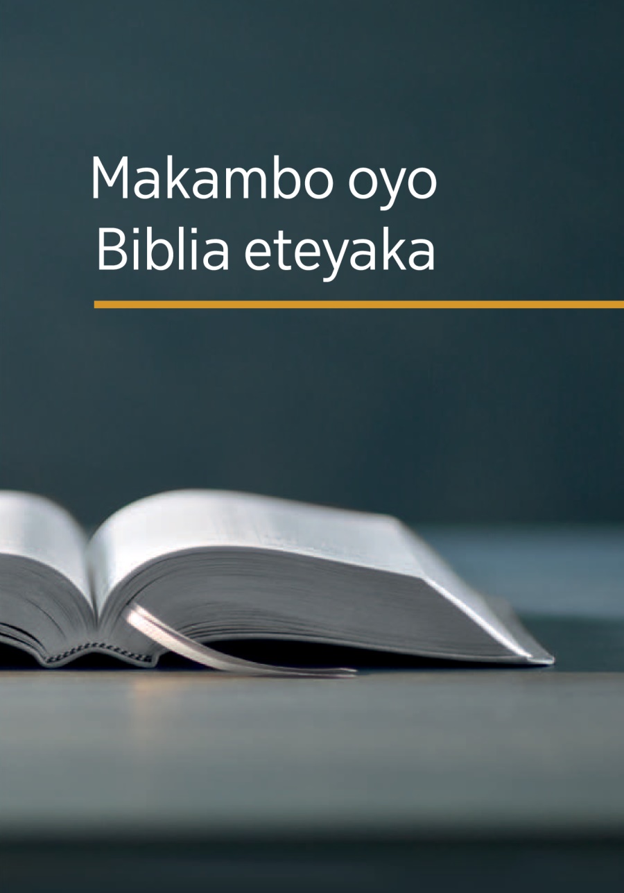 Makambo oyo Biblia eteyaka