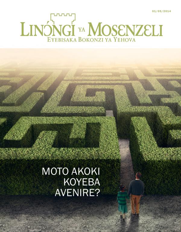 Ezipeli ya zulunalo Linɔ́ngi ya Mosɛnzɛli 05/2014 | Moto akoki koyeba avenire?