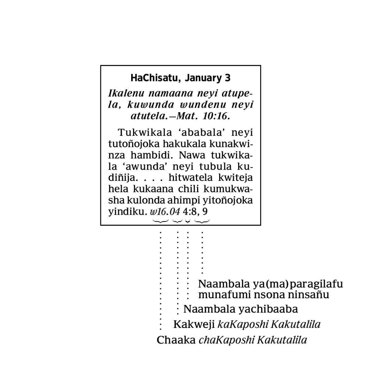 [Mwevulu wudi hefu 6]