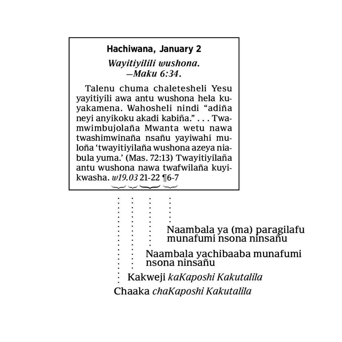 [Mwevulu wudi hefu 6]