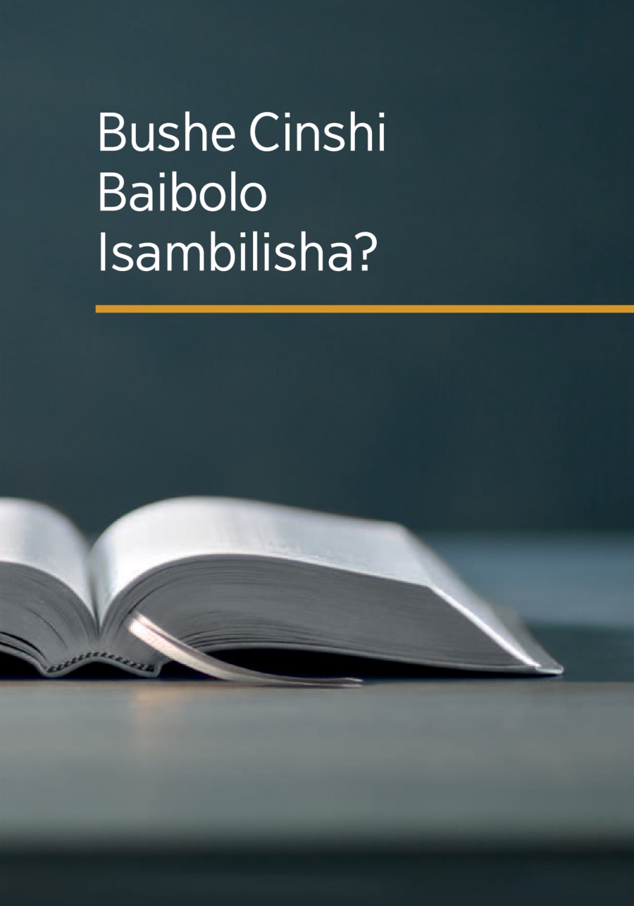 Yumanyi Yinateli Kutudizisha Bayibolu?