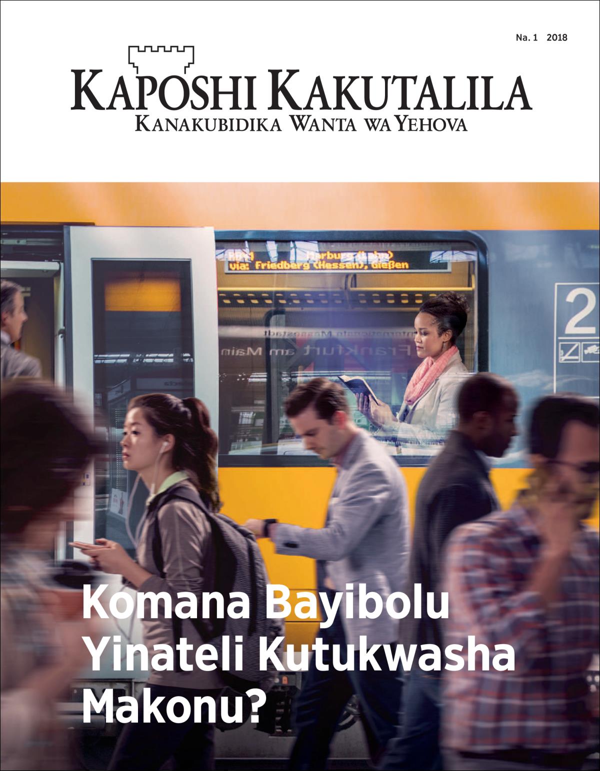 Kaposhi Kakutalila