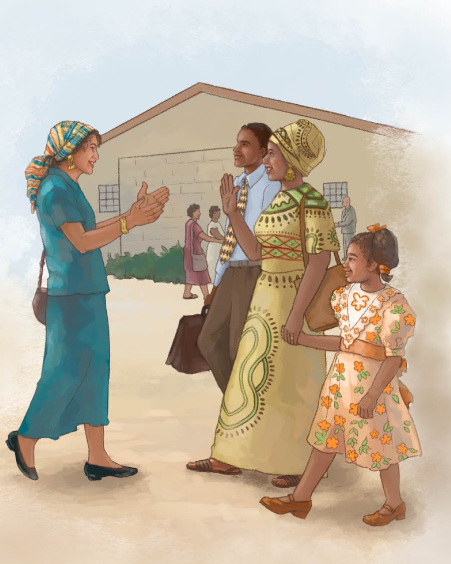 Miyo moro romo ne joot moko ma gin osiepe Nyasaye