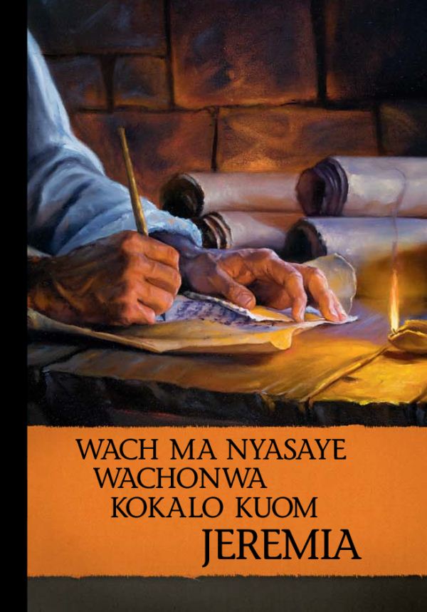 Wach ma Nyasaye Wachonwa Kokalo Kuom Jeremia