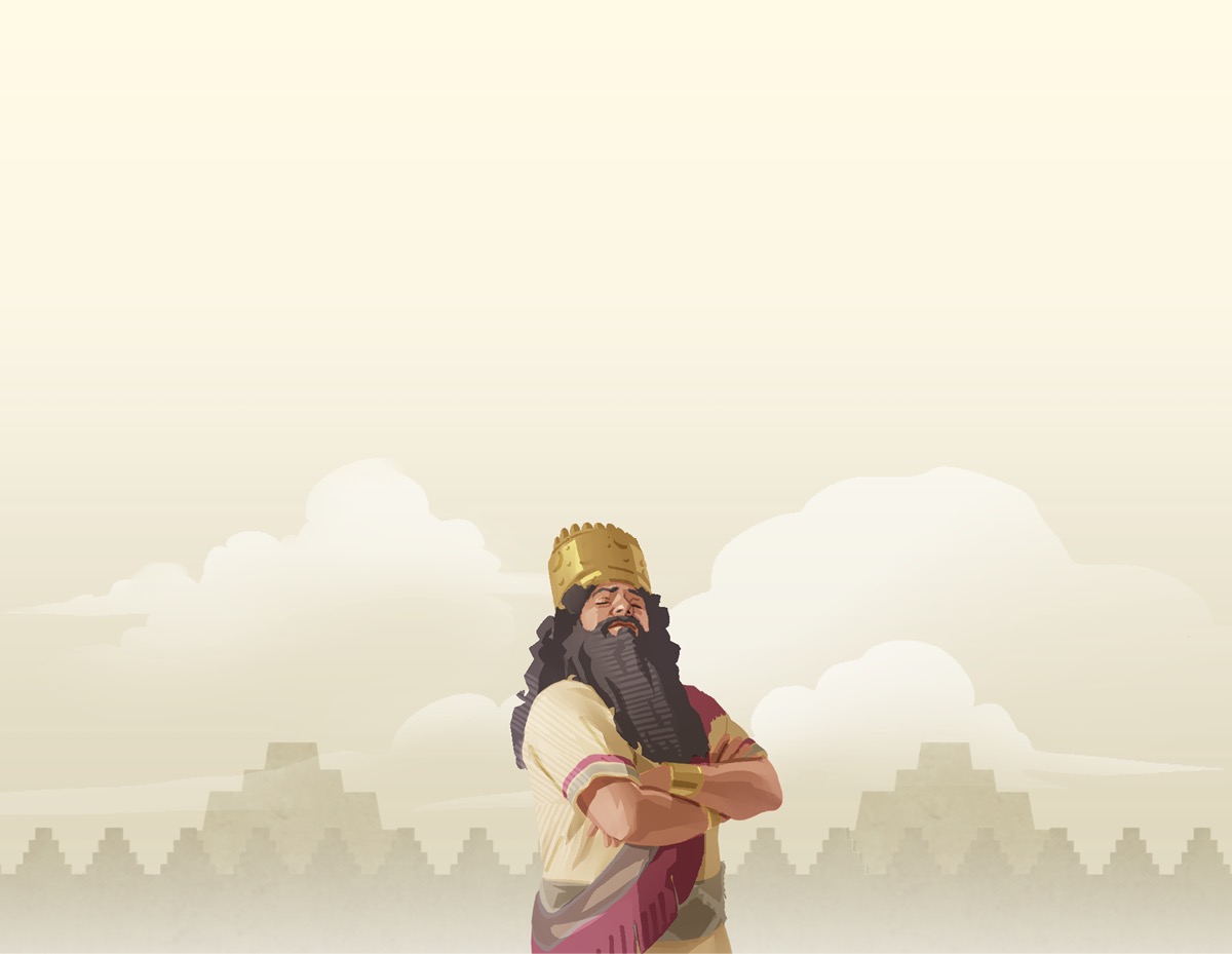 Ruoth Nebukadnezar ochung’ ka sungore.