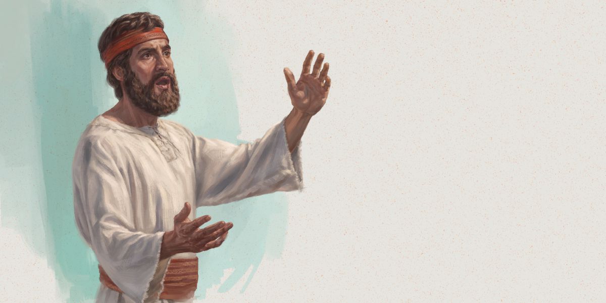 Ezekiel lando siem mowuok kuom Jehova.