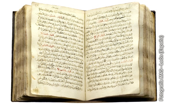 Loko mar buge Injili e dho-Arab