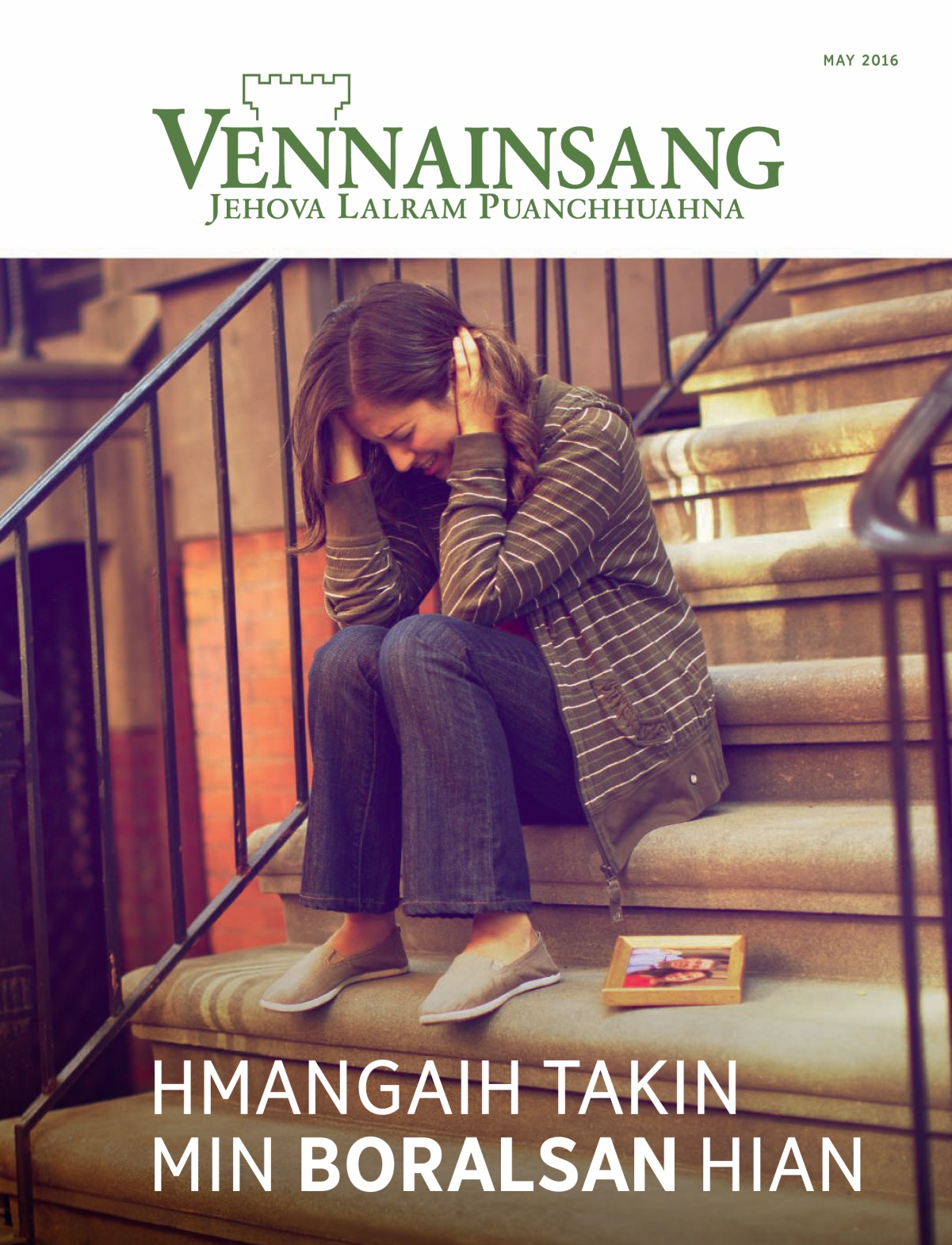 Vênnainsâng May 2016 | Hmangaih Takin Min Boralsan Hian