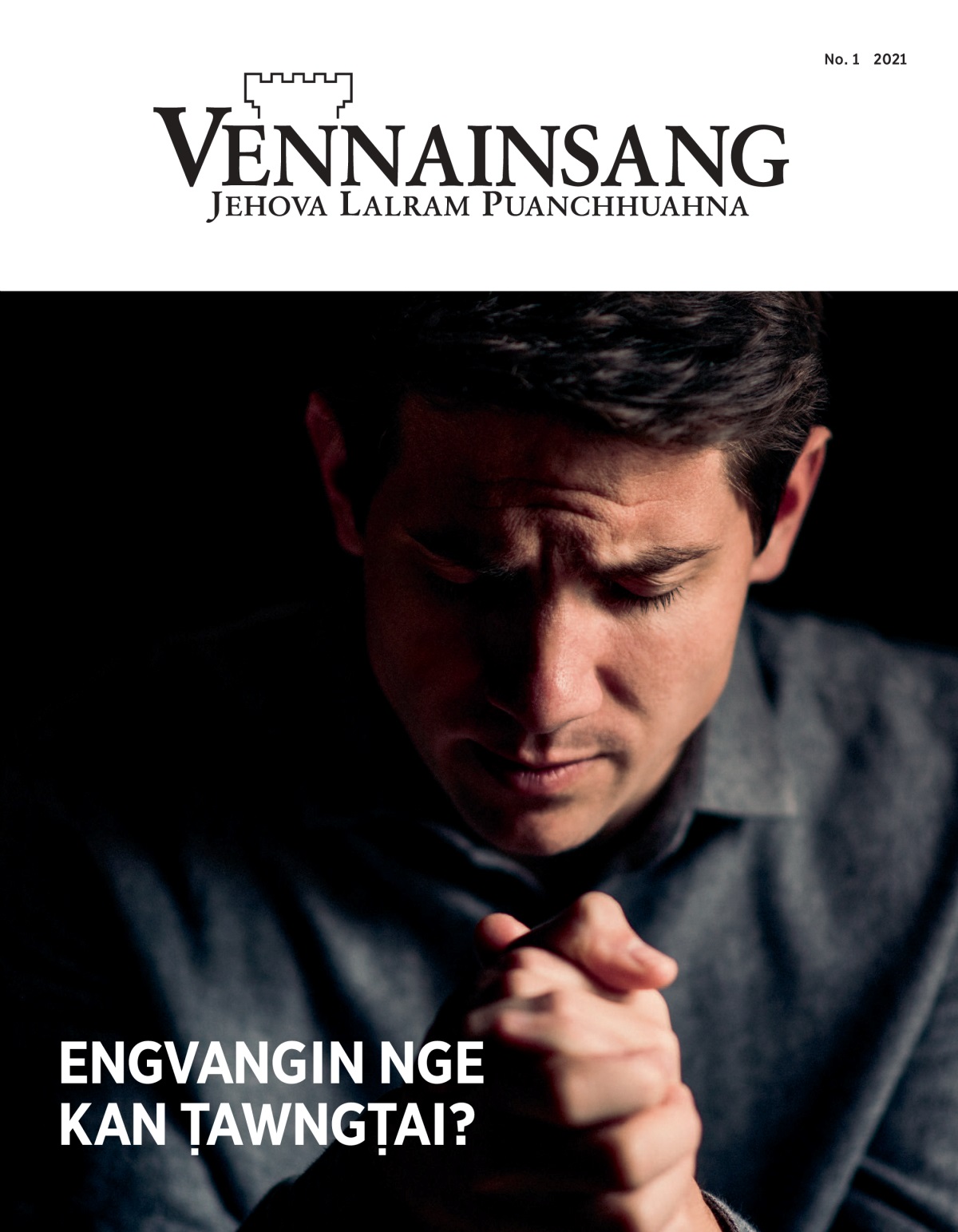 ‘Vênnainsâng’ No. 1 2021.