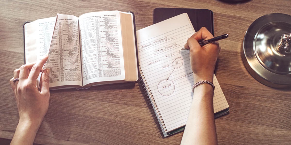 Bible hrilh lâwknate chu zirin