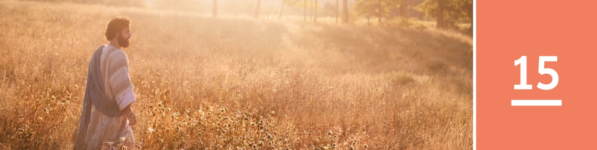 Xnaqʼtzbʼil 15. In bʼet Jesús toj tqan triw.