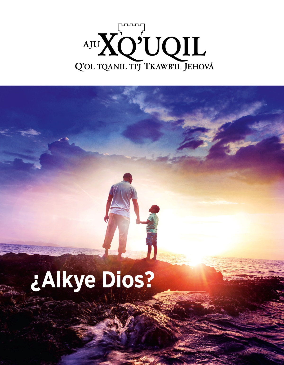 Aju Xqʼuqil tajlal 1 te 2019 | ¿Alkye Dios?