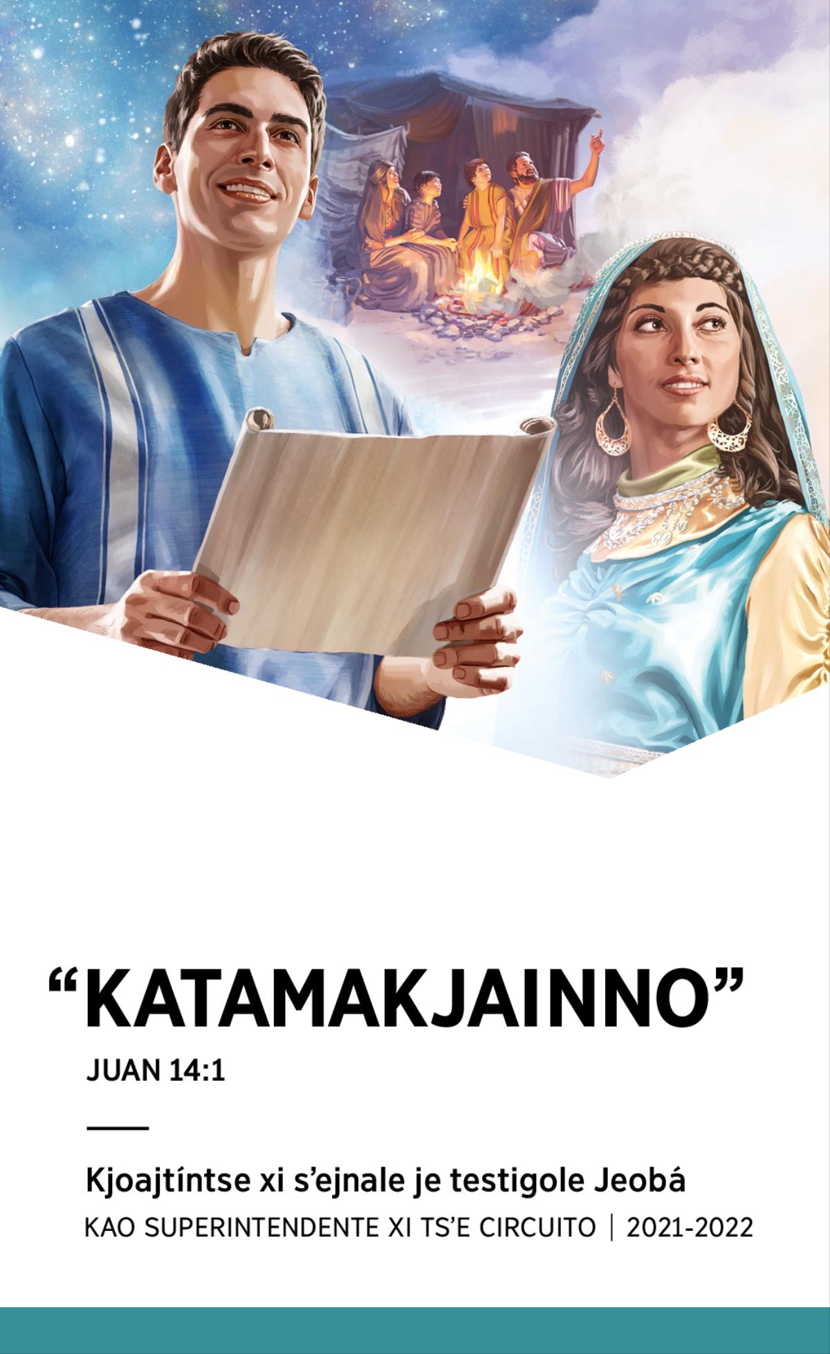 Xi kjoaʼa nga sʼe̱jna kjoajtíntse nó 2021-2022 (kao superintendente xi tsʼe circuito).