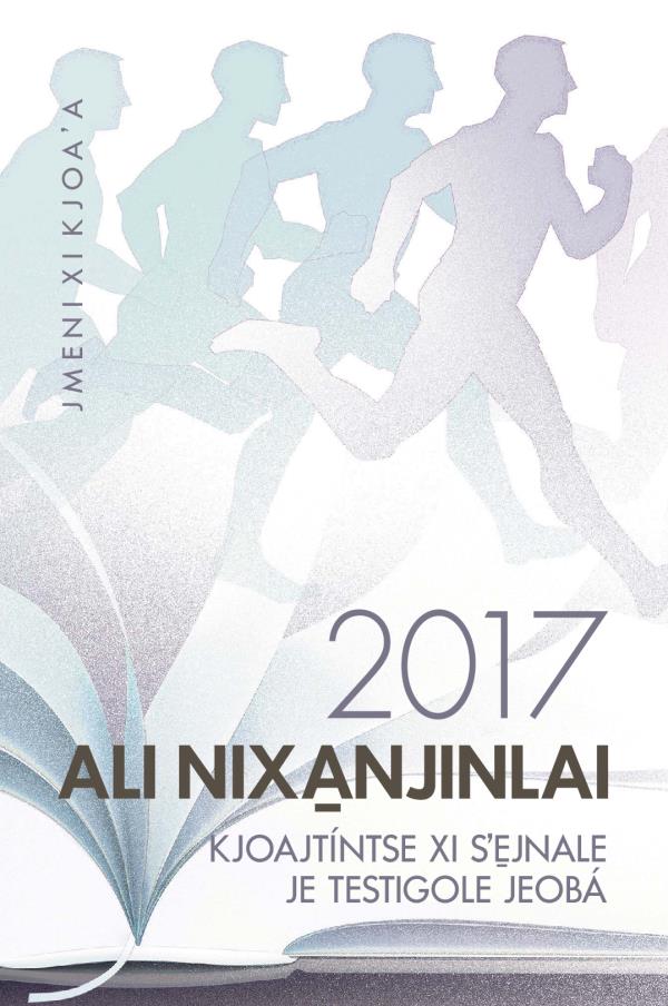 Jmeni xi kjoaʼa nó 2017 kjoajtíntse xi sʼe̱jnale je testigole Jeobá