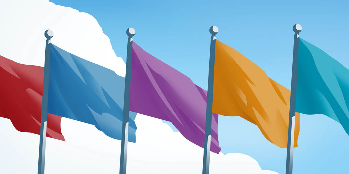 Kjaʼaí kjaʼaí color tjínle bandera kʼoa kjaʼaí kjaʼaí naxinandá nchja̱ni.
