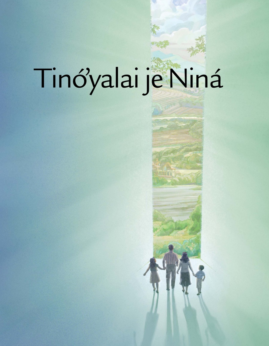 Tinóʼyalai je Niná