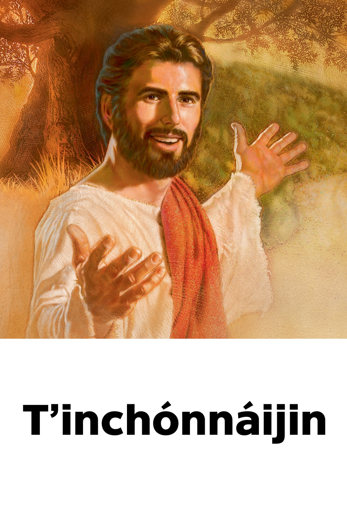 Nga kjoájinkoaan chjota xi tʼatsʼe Kjoabiyale Cristo