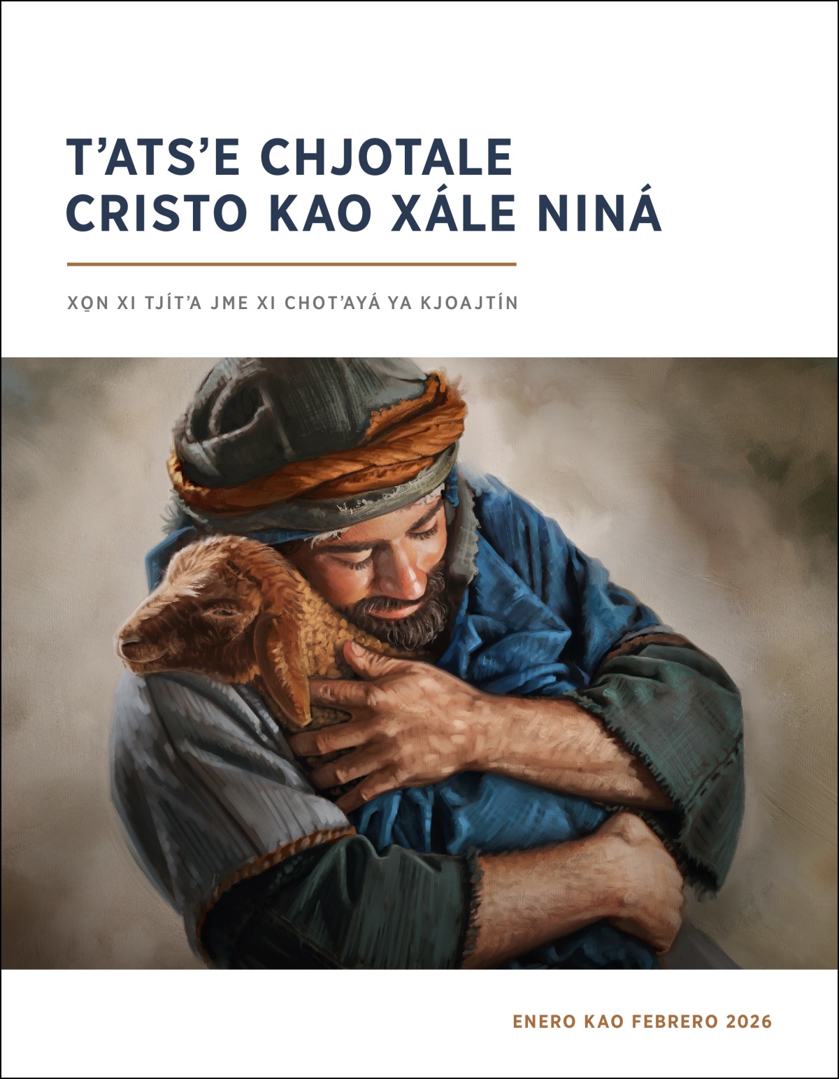 Jngo barréʼndí yʼangʼa je chjota xi cho̱ koʼnda.