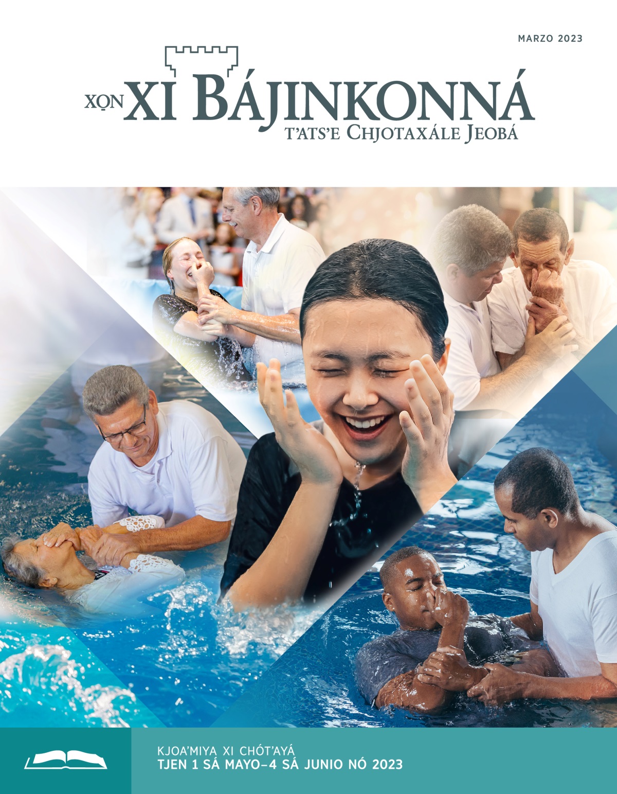 Xo̱n xi Bájinkonná (xi chotʼaya), sá marzo nó 2023.