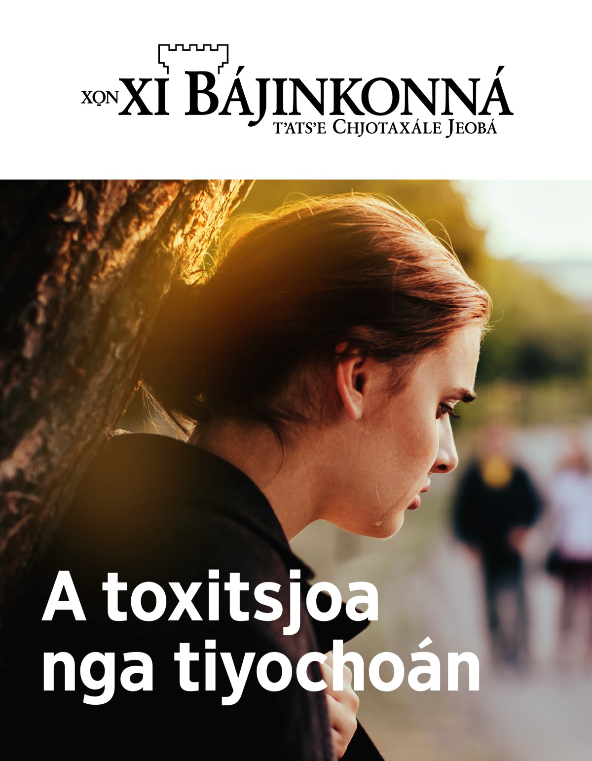 Xo̱n xi Bájinkonná, 2019, número 2 | A toxitsjoa nga tiyochoán
