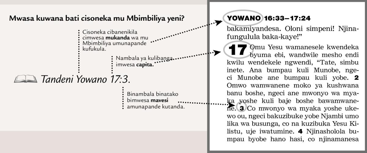Kumwesa cisoneka