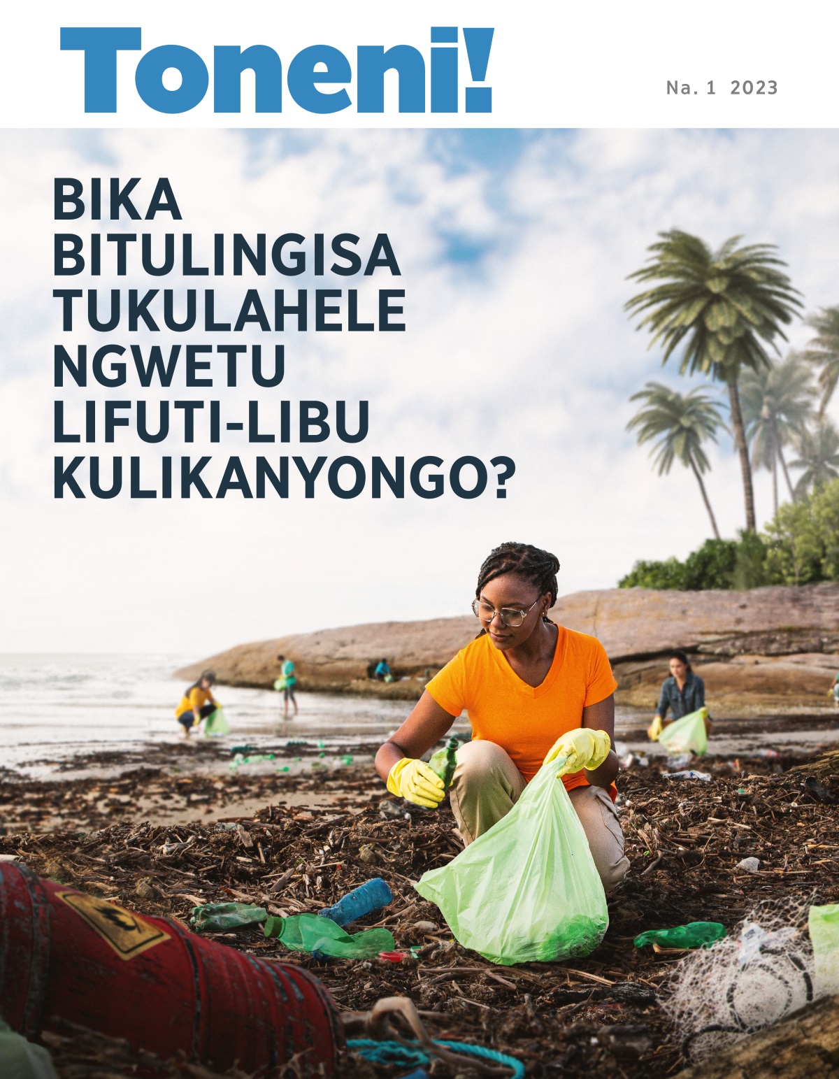 Banu bali na kunonongola mazilo kumukulo wa kalunga-ndonga.