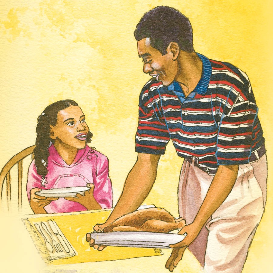 Nanga ili nakuvwahetha vyakulya