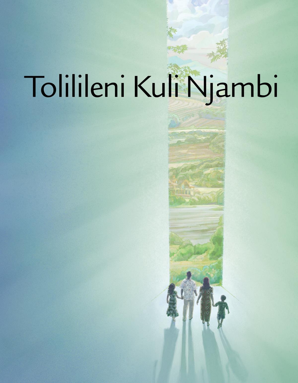 Liputa lya Kulibanga lya Tolilileni Kuli Njambi