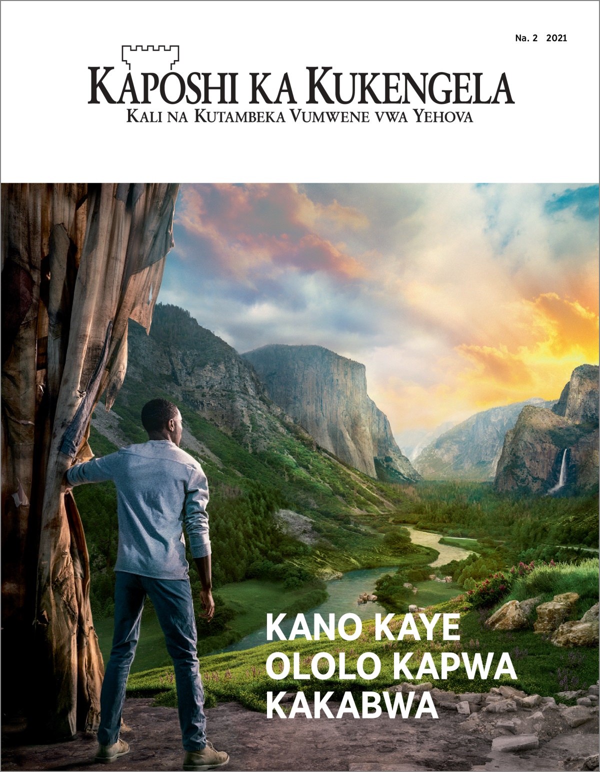 “Kaposhi ka Kukengela” Na. 2 2021.