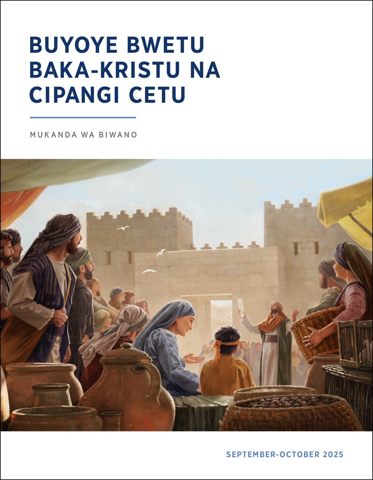 BaIsalele bali kuyehi na cikolo ca nganda, co bali na kutolilila kuli kapilistu uje ali na kwendeka. Kapilistu nakwata libulu lya kuzenga.