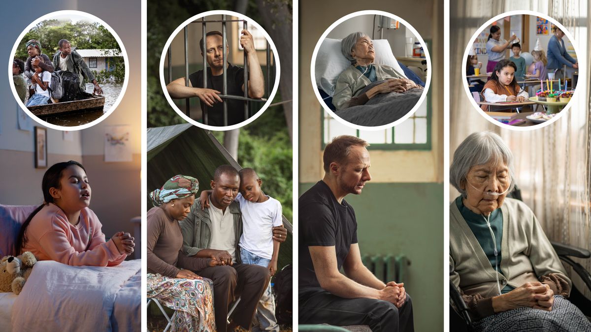 Bikupulo: Bandolome na bandokazi baje bali na kuliwana na bukalu bali na kulombelelako bakwabo. 1. Mwanike wa mumbanda natumama ha mwela oku ali na kulombela; cikupulo cacindondo cimwesa naanga imo ije ili mu bwato, co bali na kutewa ha njibo yabo ije inajalela. 2. Ije naanga itunamono mu cikupulo cacindondo cakulibanga ili na kulombela hamo; cikupulo cacindondo cimwesa ndolome ali mu kamenga. 3. Uje ndolome itunabanga kumona mu cikupulo cacindondo camucibali ali na kulombela oku ali mu kamenga; cikupulo cacindondo cimwesa ndokazi wa kakulukazi nalala ha mwela mu cipatela. 4. Uje ndokazi itunamono mu cikupulo cacindondo camucitatu ali na kulombela; cikupulo cacindondo cimwesa mwanike wa mumbanda itunabanga kumona mucikupulo cakulibanga, natumama likalyendi oku bakwabo bali na kulinga cilika ca kwanuka litangwa lya kusemuka.