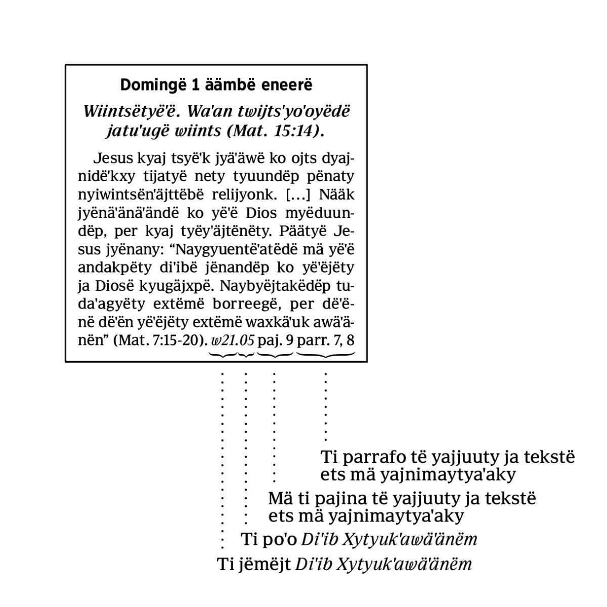 [Dibujë diˈib mä pajina 6]