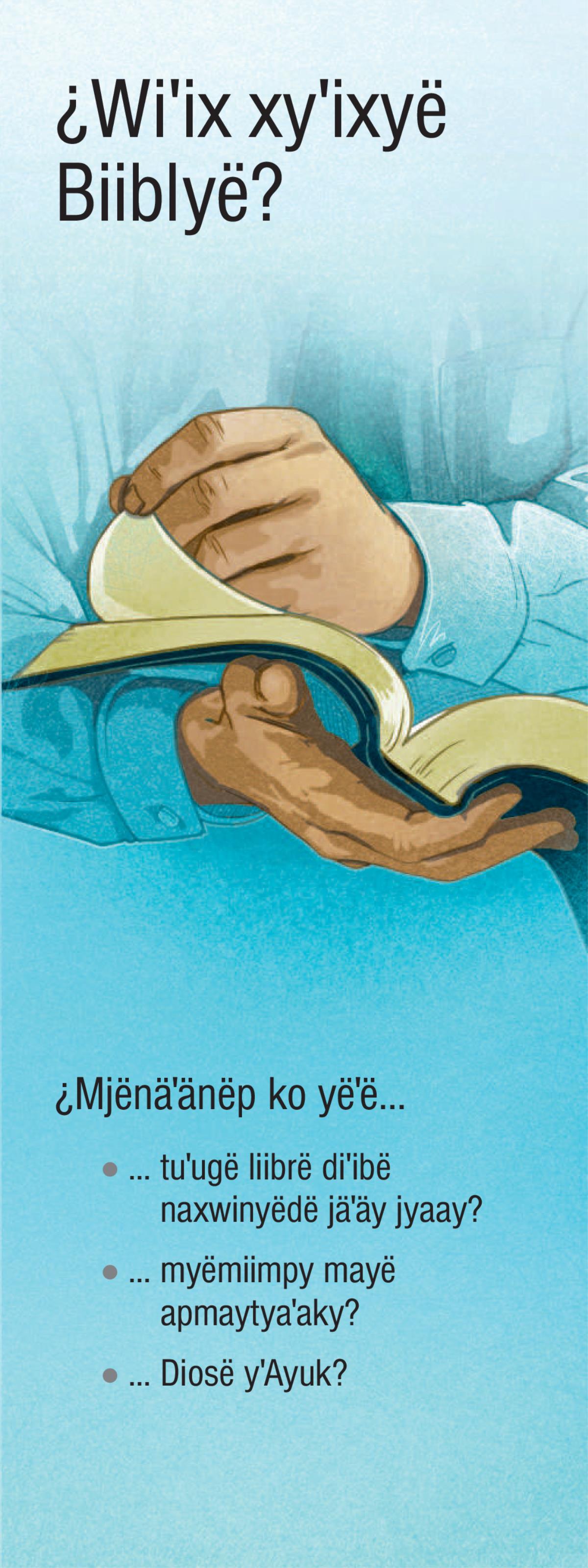 ¿Wiˈix xyˈixyë Biiblyë?
