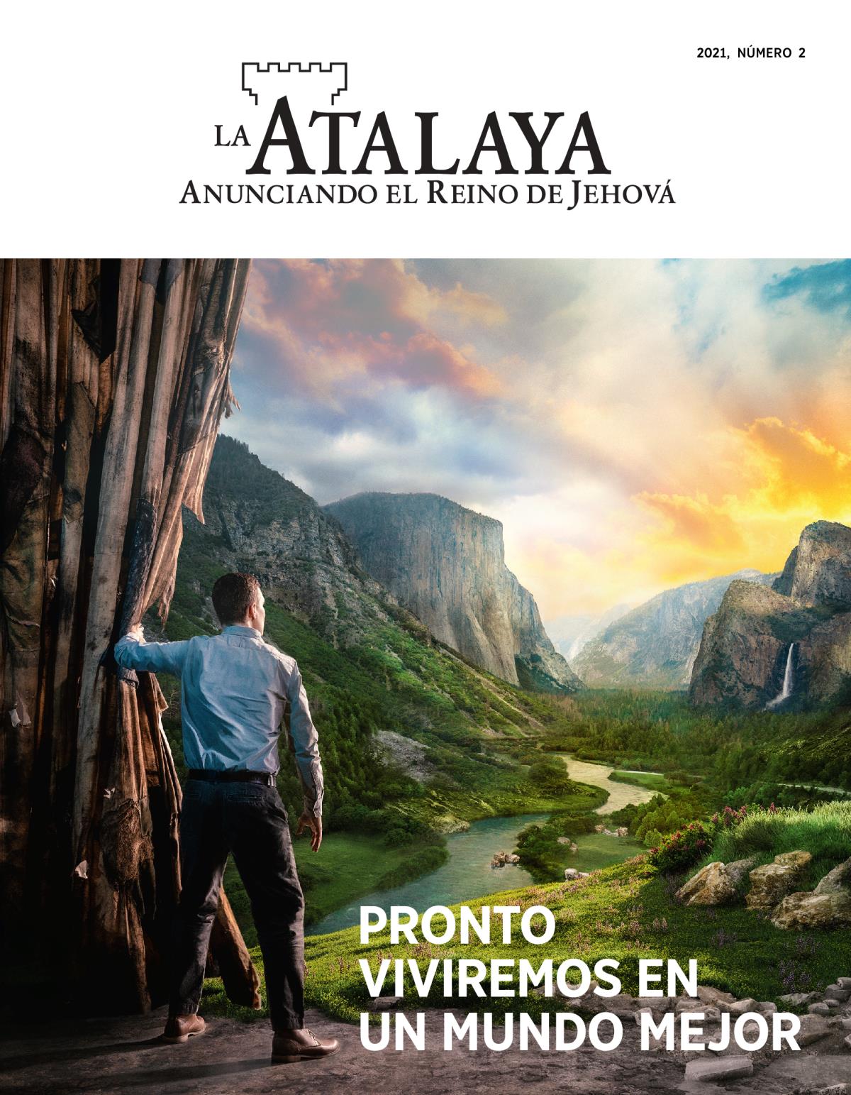 “La Atalaya”, numero 2 diˈib 2021.