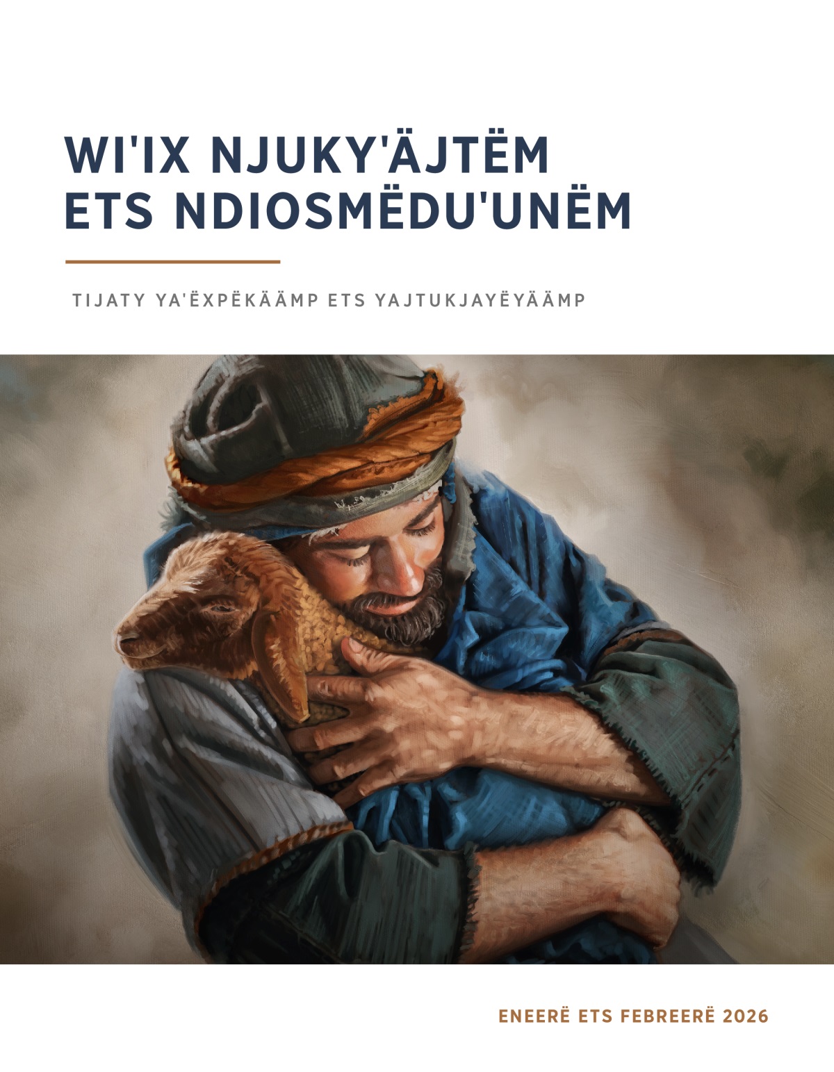 Tuˈugë borreegë kuentëˈäjtpë ttsaˈanˈity ja byorreeguˈunk.