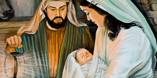 José, María mëdë Jesus mä yajpëjtaˈagyë jëyujk tsäjpkää jyeˈxy