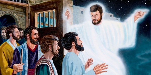 Tuˈugë anklës dyaˈˈawäˈätsyë pujxndëjkˈääw ets dyaˈˈawäˈätspëtsëmy ja apostëlëty