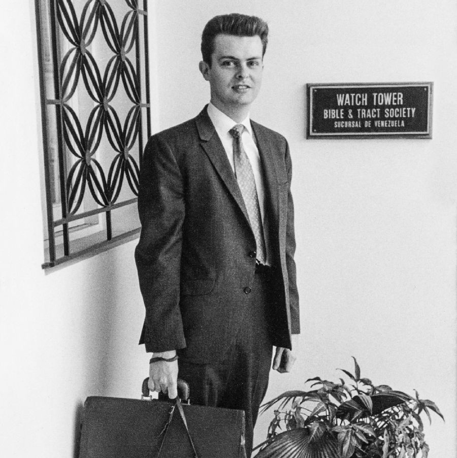 David Sinclair ko tim ogäˈän ojts tkuˈixë tuˈugë Betel (1970)