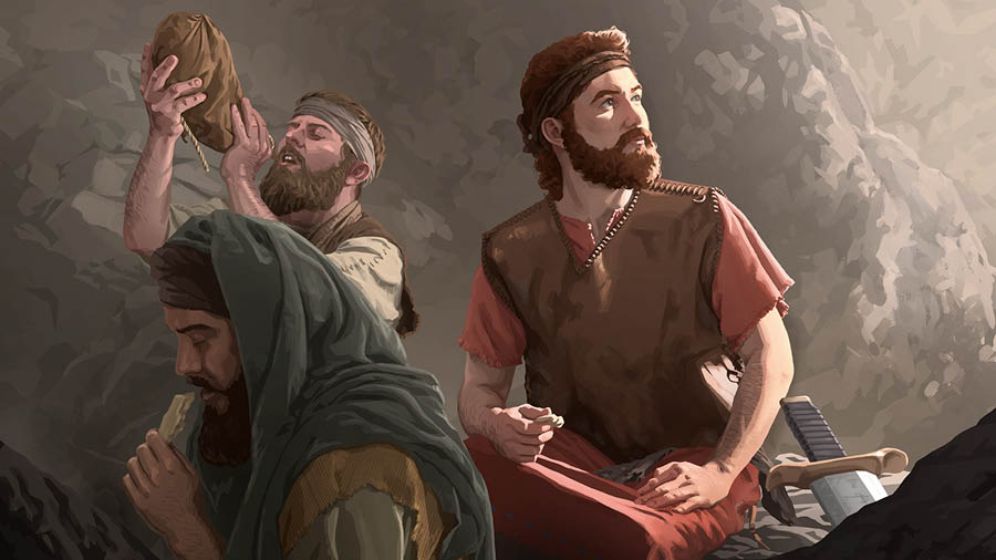 David të nyayuˈtsëdë tsääˈäängoty mëdë jyaˈayëty ets tkaytyë ja tsäjpkaaky ets tˈuuktë wäˈäts nëë.