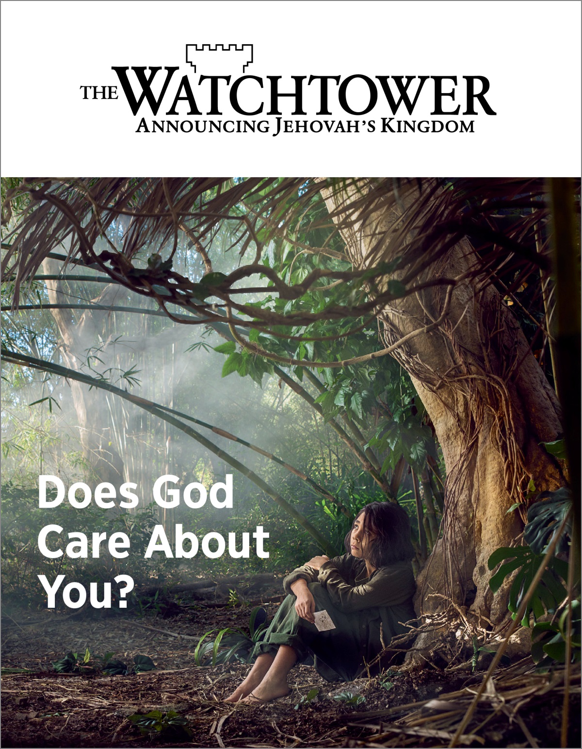 “The Watchtower” No. 3 2018.