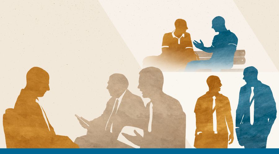 Federico na elda taudia ida e herevaherevamu, bona Antonio na nega e ato e kamonai heniamu bona e hagoadaiamu