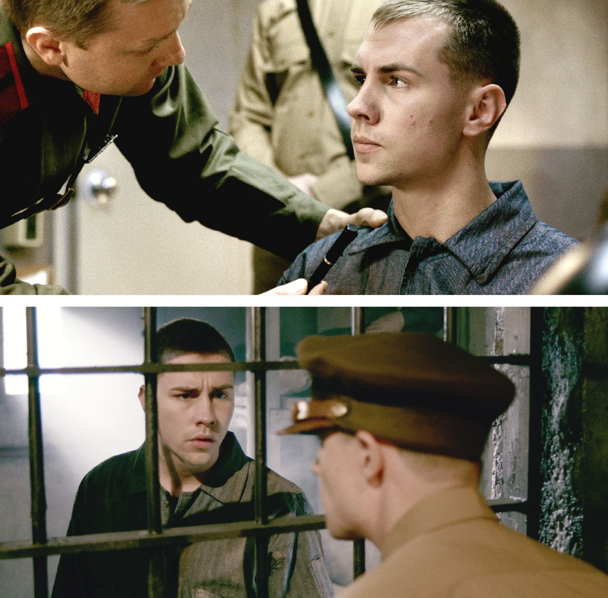 Met presion lor Sergei pou ki li pa res fidel ek met li dan prizon