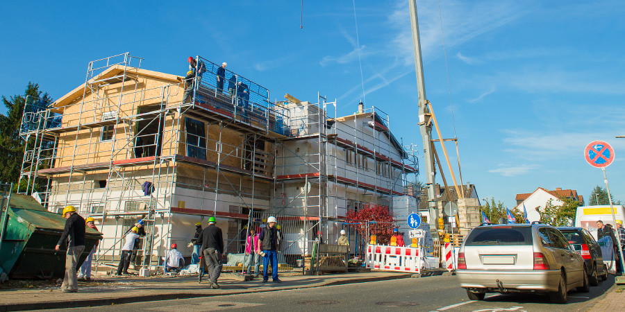 Konstriksion enn Lasal